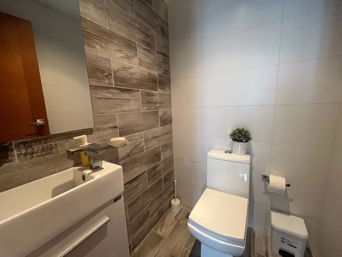 Apartamento en Alquiler en Piantini Amueblado de UNA Habitación  - Imagen 7