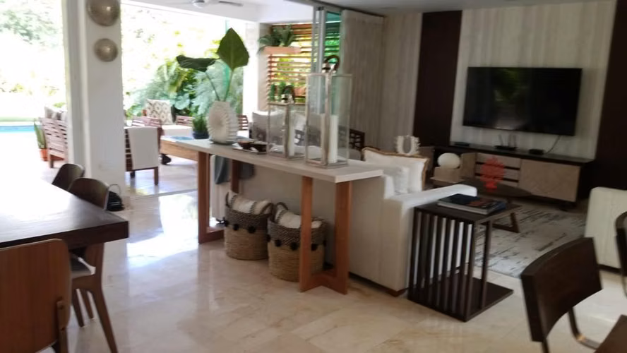 Vendo villa en playa nueva romana - Imagen 2