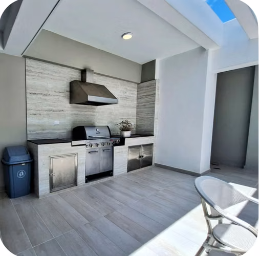 Apartamento moderno en Evaristo Morales - Imagen 9