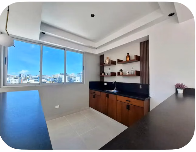 Apartamento moderno en Evaristo Morales - Imagen 7