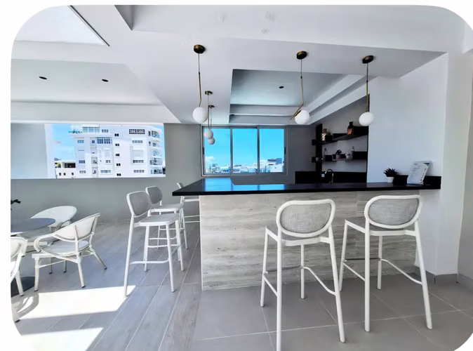 Apartamento moderno en Evaristo Morales - Imagen 6