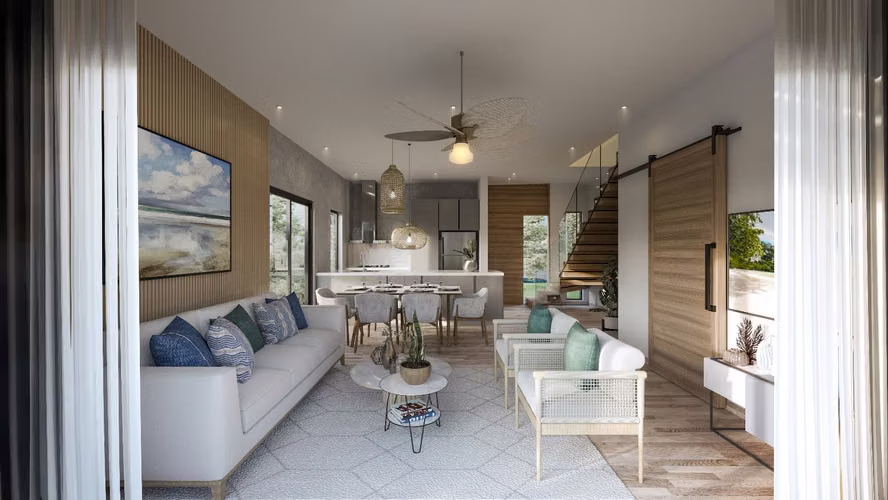 Vendo villa en punta cana - Imagen 10