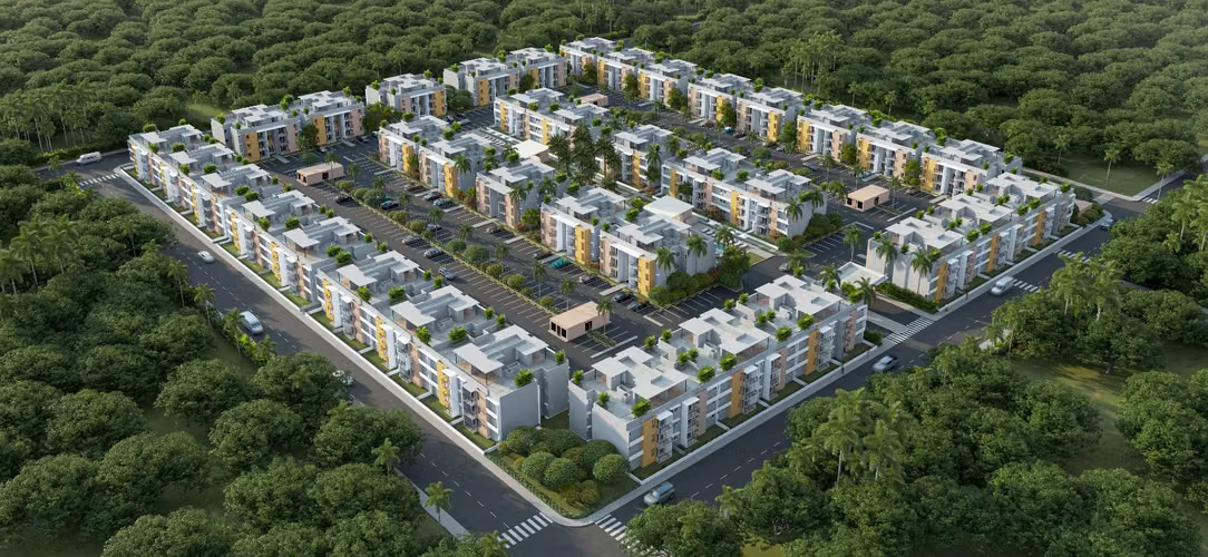 Vendo Apartamento en Punta Cana