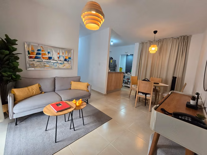 Apartamento en Jacobo Majluta 2do nivel, Terrazas del Arroyo   - Imagen 8