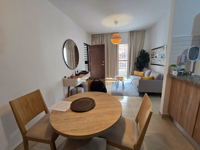 Apartamento en Jacobo Majluta 2do nivel, Terrazas del Arroyo   - Imagen 6