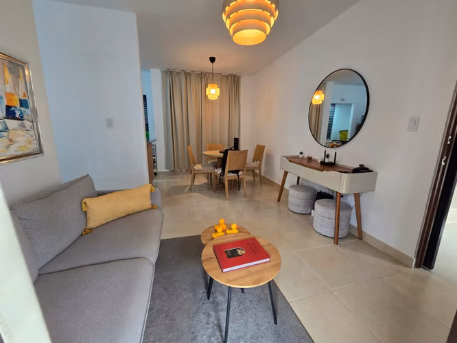 Apartamento en Jacobo Majluta 2do nivel, Terrazas del Arroyo   - Imagen 12