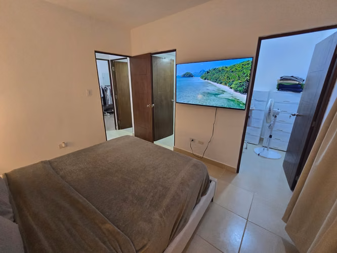 Apartamento en Jacobo Majluta 2do nivel, Terrazas del Arroyo   - Imagen 10