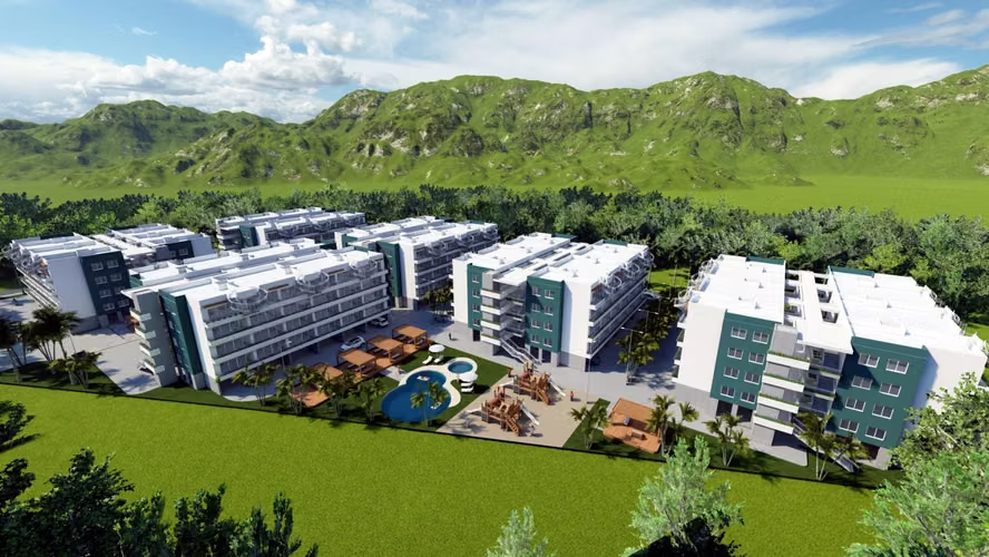 Vendo Apartamento en Punta Cana - Imagen 3