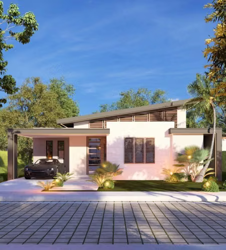 3334- PROYECTO DE VILLAS EN CABARETE  - Imagen 6