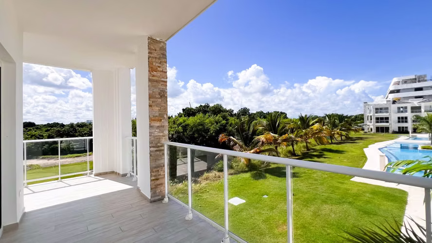 Vendo Apartamento en Punta Cana