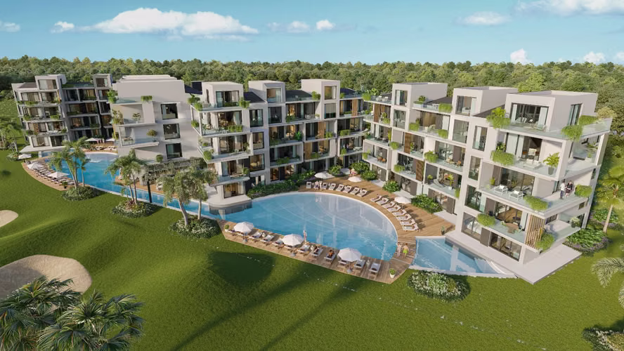 Vendo Apartamento en Punta Cana - Imagen 1