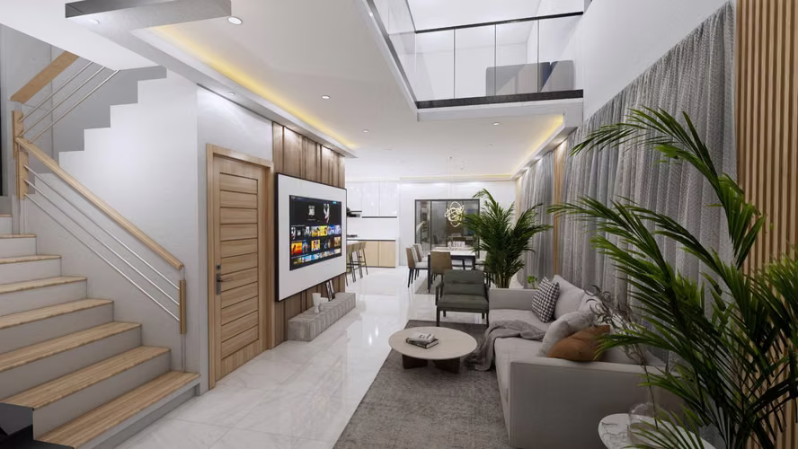 Casa en Venta en Prado Oriental, Santo Domingo Este - Imagen 4