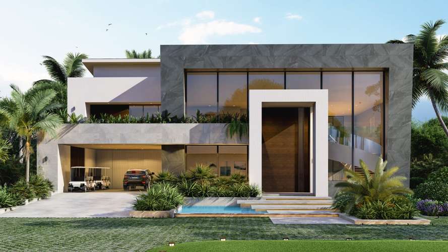 Vendo villa en punta cana - Imagen 8