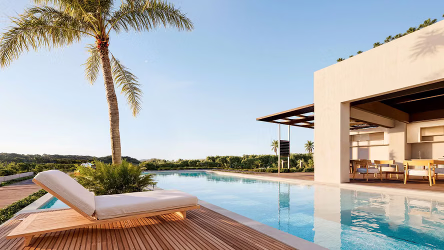 Vendo villa en punta cana - Imagen 4