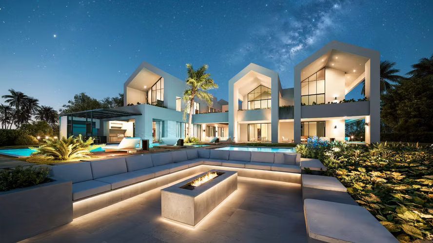 Vendo villa en punta cana - Imagen 5