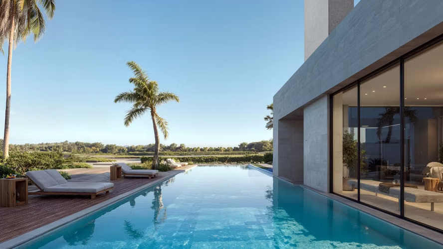 Vendo villa en punta cana - Imagen 3