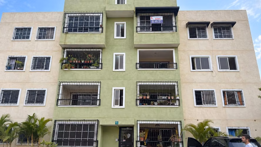 Apartamento en venta en Ciudad Juan Bosch (Residencial Sembrador IV)