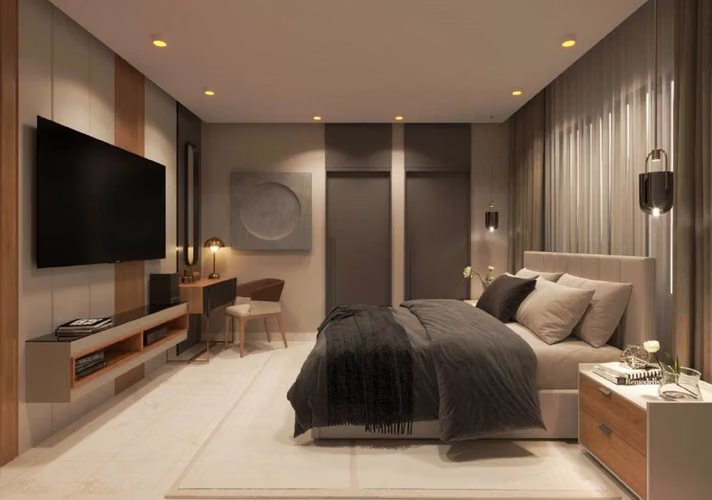 Venta de apartamento de Lujo en Evaristo Morales - Imagen 9