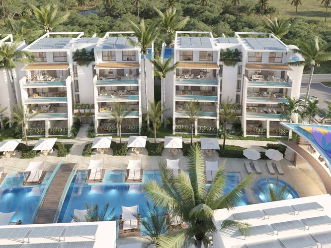 Vendo Apartamento en Punta Cana - Imagen 10