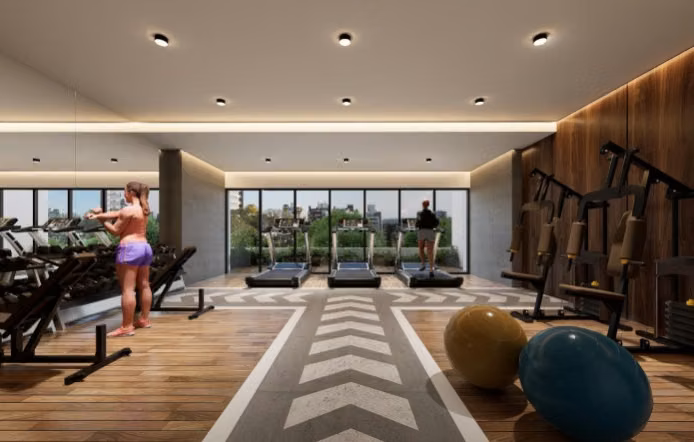 Apartamento en venta en proyecto residencial en Gazcue - Imagen 5
