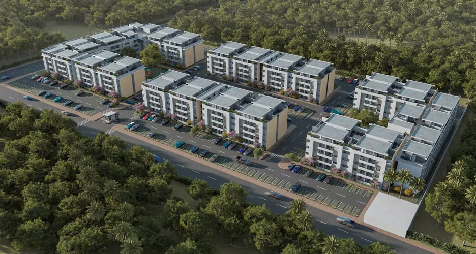 Vendo apartamento en santo domingo este - Imagen 8