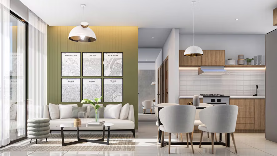 Vendo apartamento en santo domingo este - Imagen 2