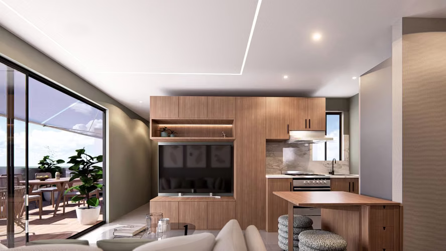 Vendo apartamento en santo domingo este - Imagen 4
