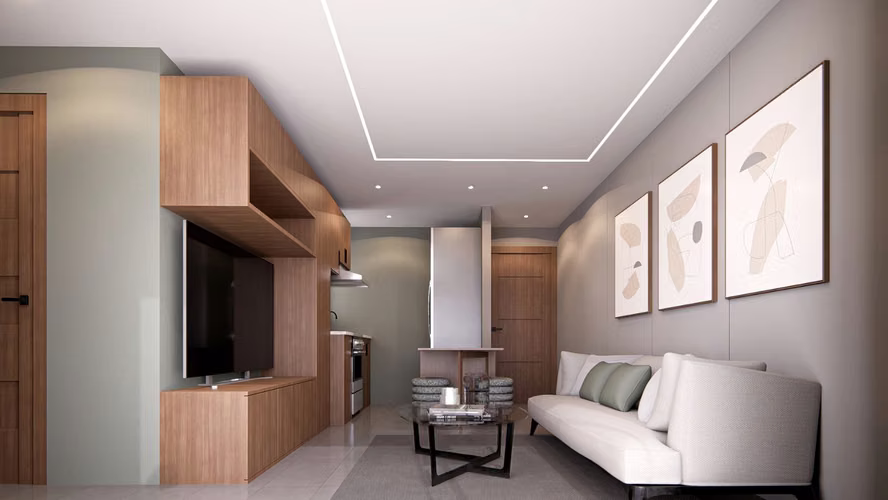 Vendo apartamento en santo domingo este - Imagen 6
