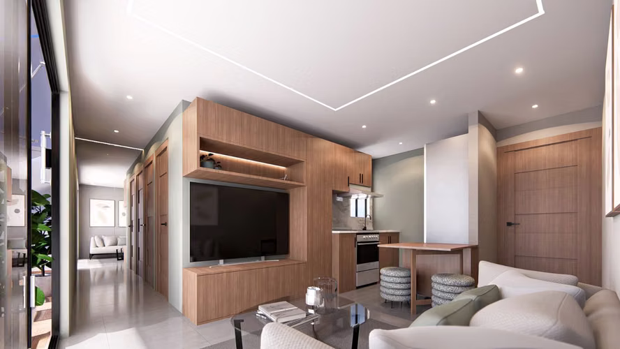 Vendo apartamento en santo domingo este - Imagen 5