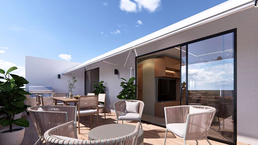 Vendo apartamento en santo domingo este - Imagen 7