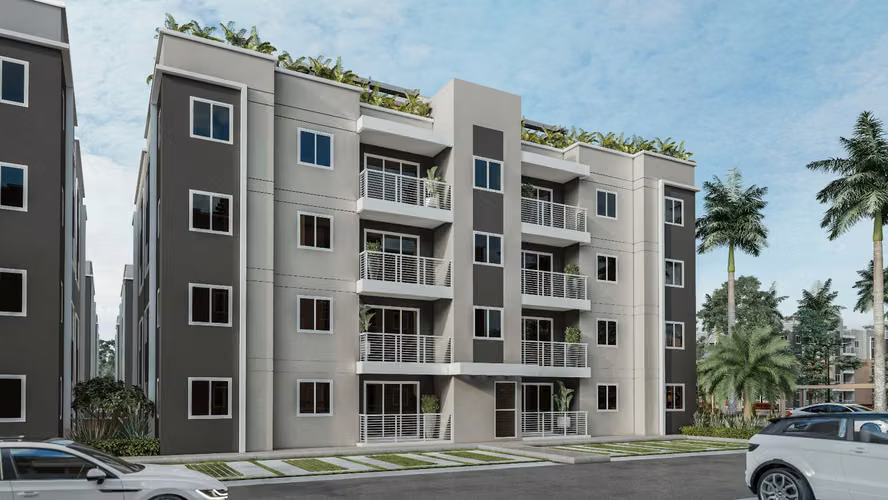 Vendo apartamento en santo domingo este - Imagen 11