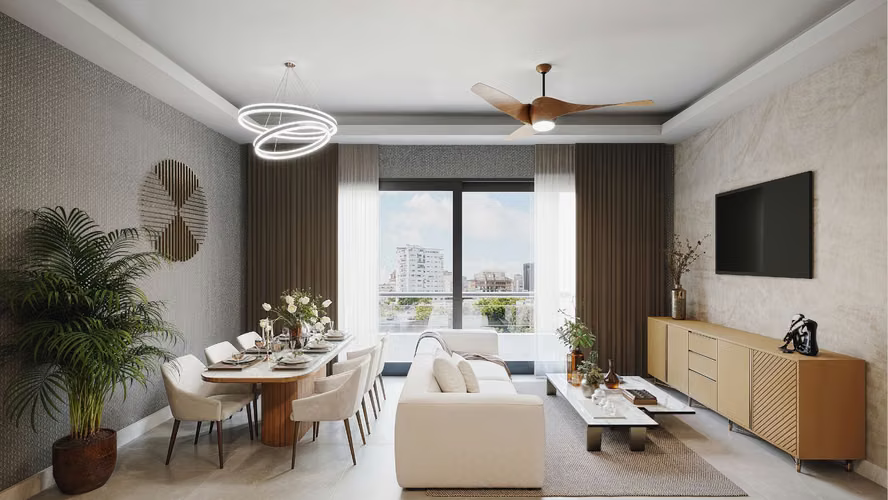 Vendo apartamento en santo domingo este - Imagen 15