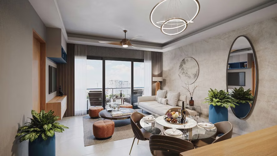 Vendo apartamento en santo domingo este - Imagen 13