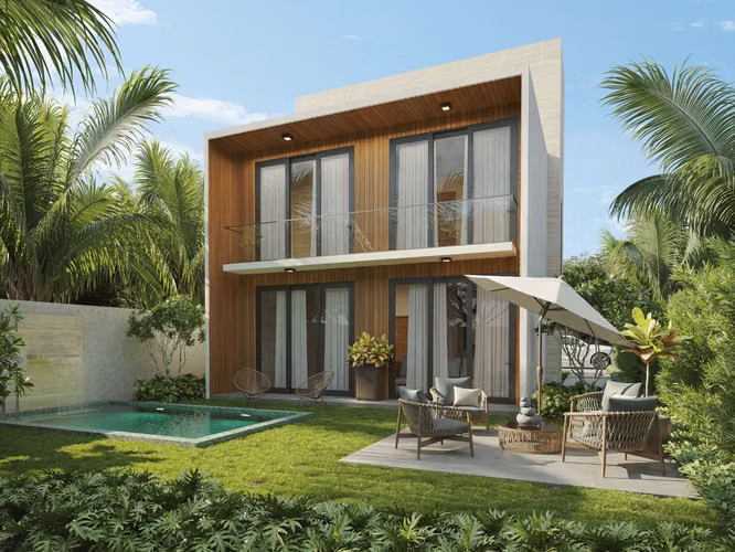 Hermosa villas modernas cerca de Boca chica - Imagen 11