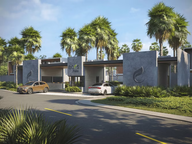 Hermosa villas modernas cerca de Boca chica - Imagen 10