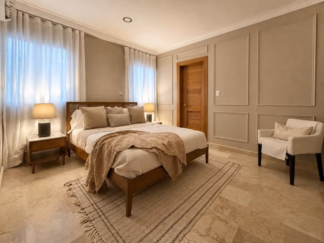 Apartamento Amueblado en Alquiler en la Esperilla - Imagen 5
