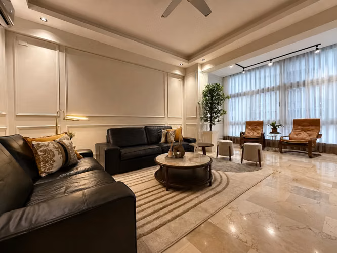 Apartamento Amueblado en Alquiler en la Esperilla - Imagen 1