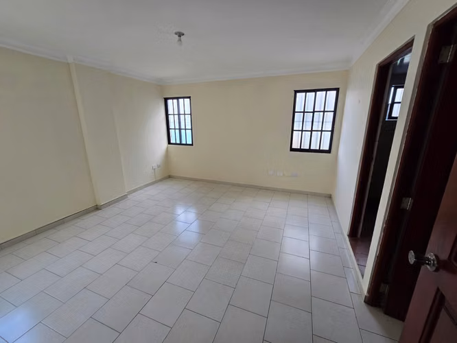 Apartamento El Claret detras de Almacenes Unidos Arroyo Hondo alquiler  2do Piso  - Imagen 2