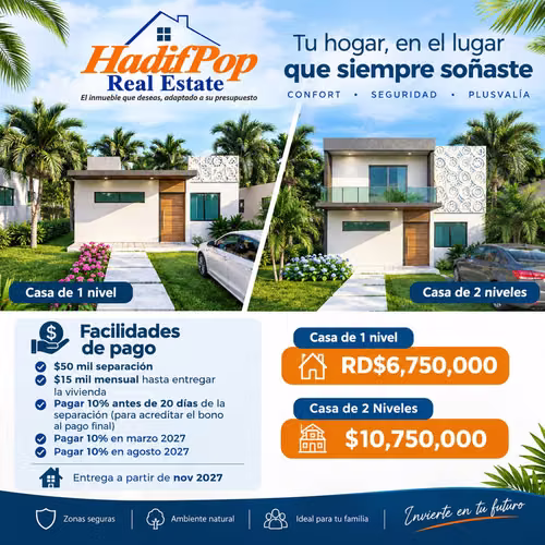 HOUSES FOR SALE
