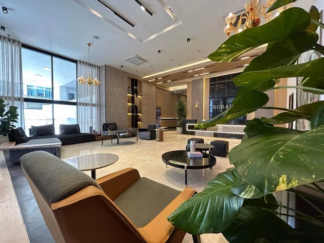 Apartamento amueblado en renta en Evaristo Morales - Imagen 7