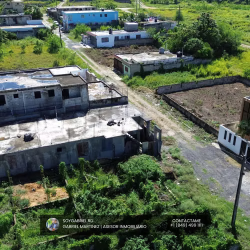SOLAR DE 214 M² POR RD$1.2 MILLONES EN SANTO DOMINGO ESTE - Imagen 3