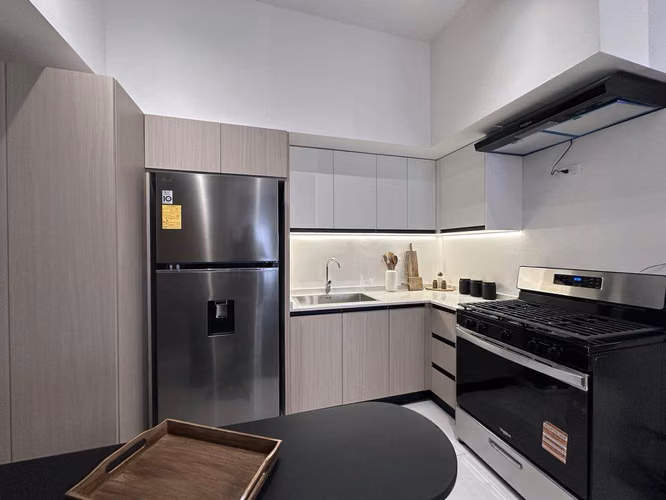  Apartamento en Alquiler en Evaristo Morales. - Imagen 9