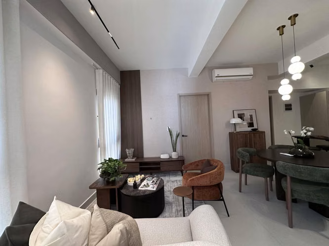  Apartamento en Alquiler en Evaristo Morales. - Imagen 4