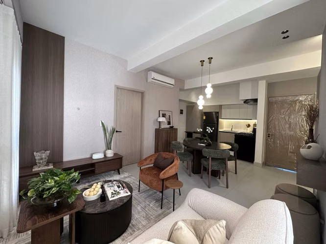  Apartamento en Alquiler en Evaristo Morales. - Imagen 5