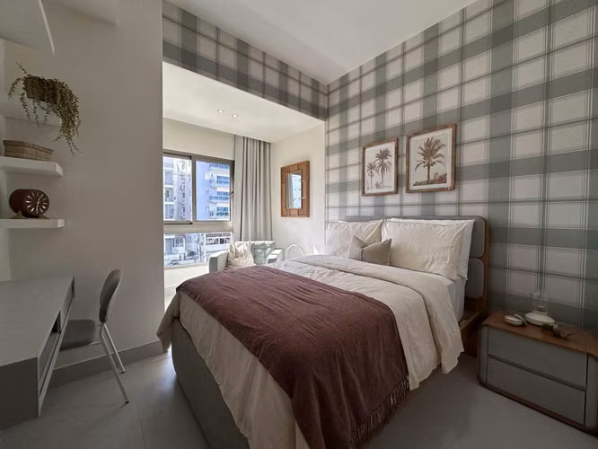  Apartamento en Alquiler en Evaristo Morales. - Imagen 12