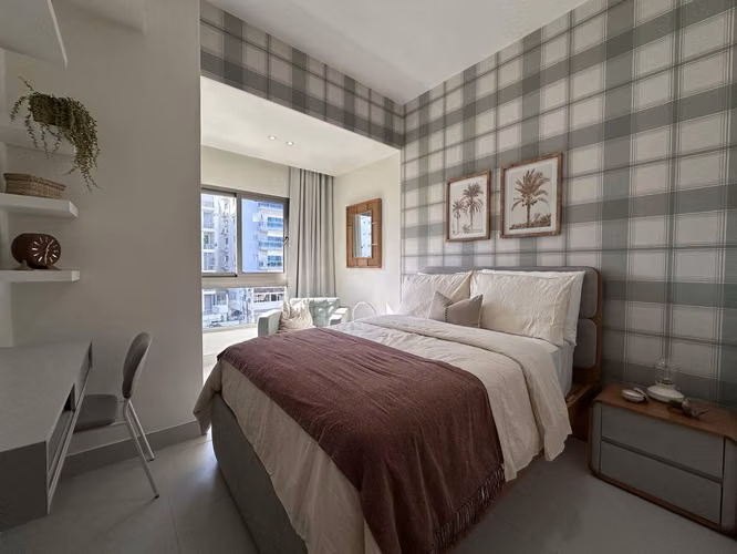 Apartamento en Alquiler en Evaristo Morales. - Imagen 11
