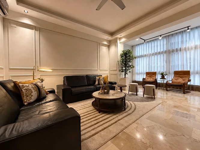 Alquilo Moderno Apartamento Amueblado de 2 Habitaciones en La Esperilla - Imagen 5