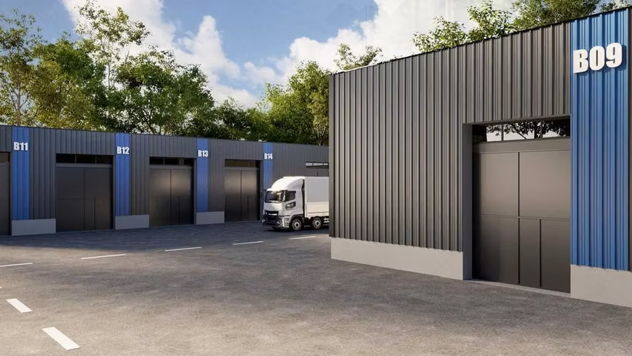 Nave industrial en alquiler en Las Americas - Imagen 2