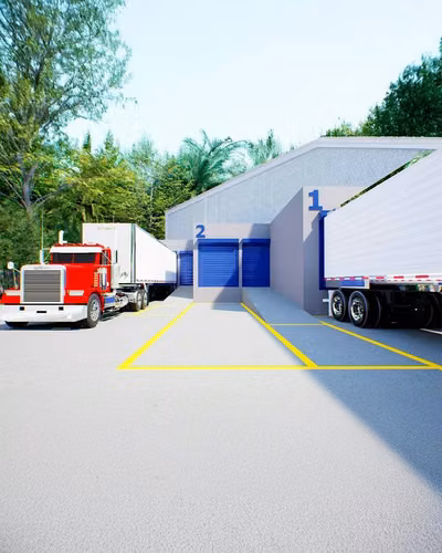 INDUSTRIAL NAVES IN ALQUILER Industrial zone of Haina