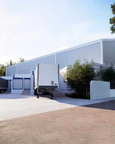 NAVES INDUSTRIALES EN ALQUILER Zona Industrial de Haina - Imagen 5